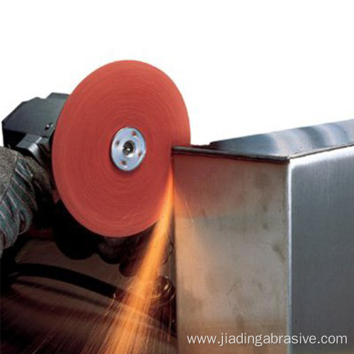 Polishing Disc Fiber disc coated abrasive 16 Grit